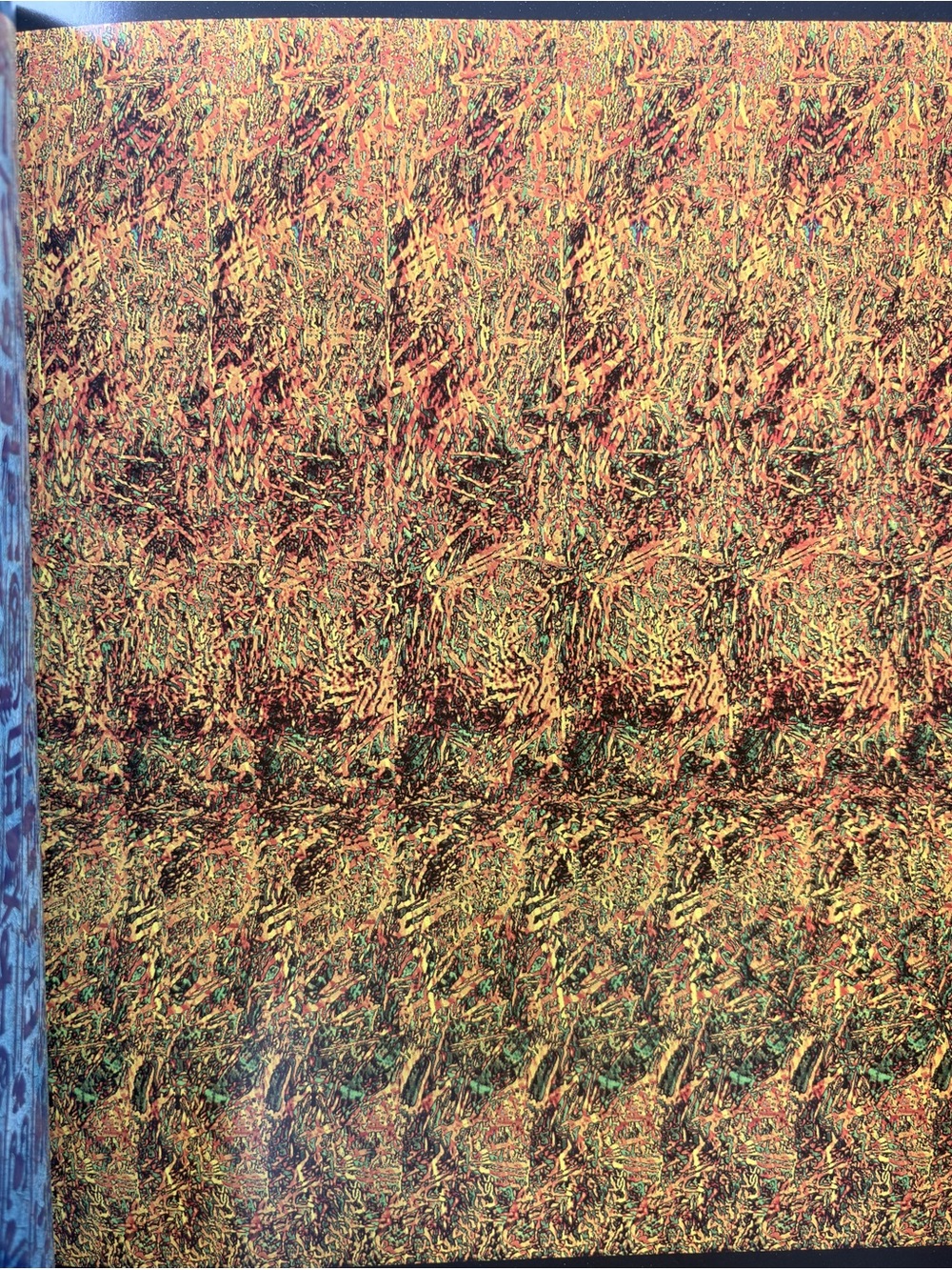 Vintage 1994 Holusion Art Hardcover Book - Michael Bielinski - 90s Nostalgia - Picture 7 of 13